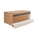 Table Paper McKesson 21 Inch Width 125 Foot Length White Crepe