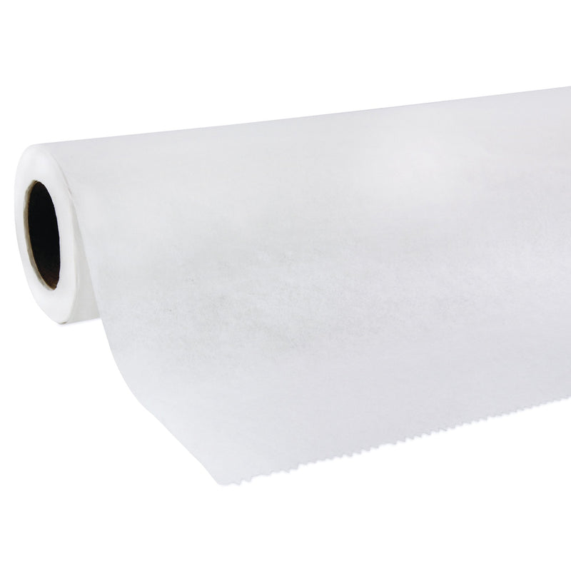 Table Paper McKesson 14 Inch Width 225 Foot Length White Smooth