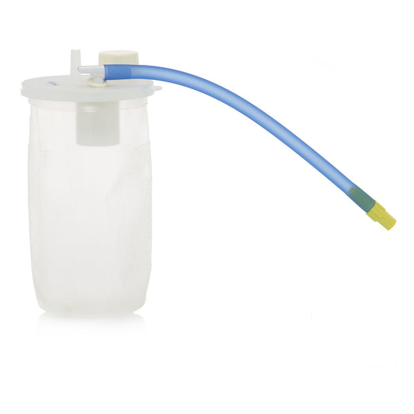 Suction Canister Liner McKesson 1000 mL Pour Lid