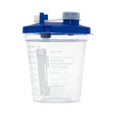 Suction Canister McKesson 800 mL Pour Lid
