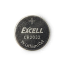 Lithium Battery Excell CR2032 Coin Cell 3V Disposable 1 Pack