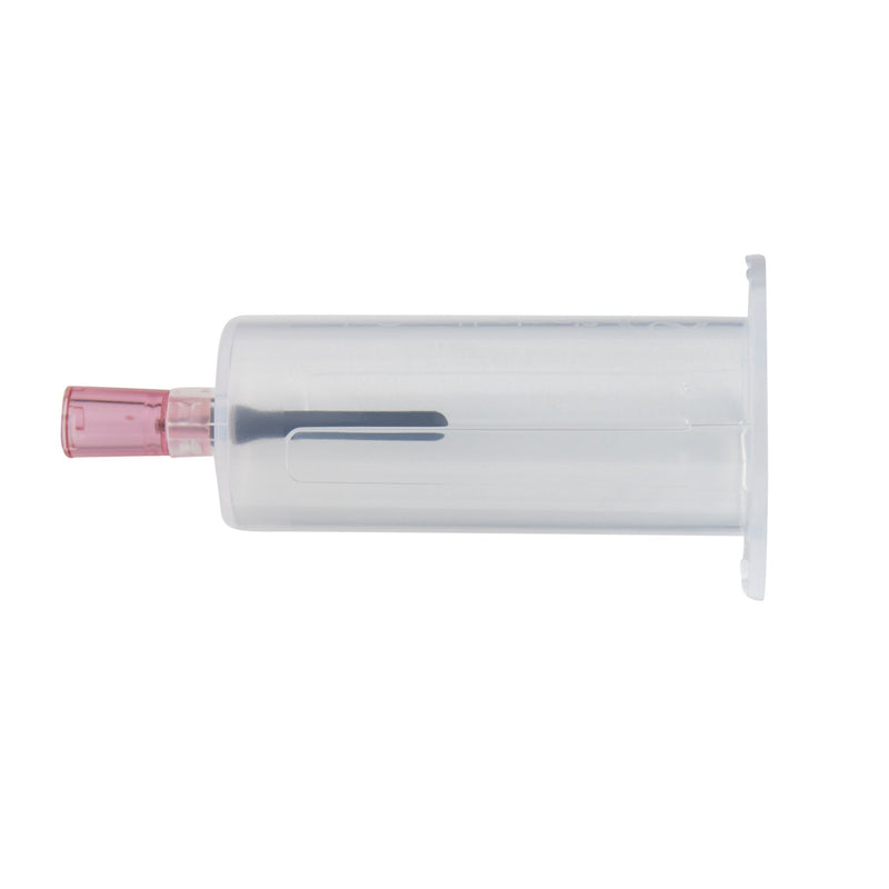 Blood Transfer Device with Female Luer Adapter McKesson For the Needleless Transfer of Blood