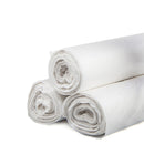 Trash Bag McKesson 45 gal. Clear LLDPE 1.15 mil 40 X 46 Inch Star Seal Bottom Coreless Roll