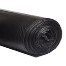 Trash Bag McKesson 56 gal. Black LLDPE 1.5 mil 43 X 47 Inch Star Seal Bottom Coreless Roll