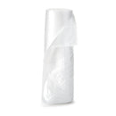 Trash Bag McKesson 10 gal. Clear HDPE 5 Mic. 24 X 24 Inch Star Seal Bottom Coreless Roll