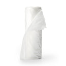 Trash Bag McKesson 10 gal. Clear HDPE 8 Mic. 24 X 24 Inch Star Seal Bottom Coreless Roll