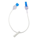 IV Extension Set McKesson Small Bore 7 Inch Tubing Without Filter