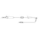 Primary IV Administration Set MedStream Gravity 1 Port 20 Drops / mL Drip Rate 0.2 Micron Filter 108 Inch Tubing Solution Without Flow Regulator
