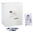 Secondary IV Administration Set MedStream Gravity Without Ports 20 Drops / mL Drip Rate Without Filter 40 Inch Tubing Solution