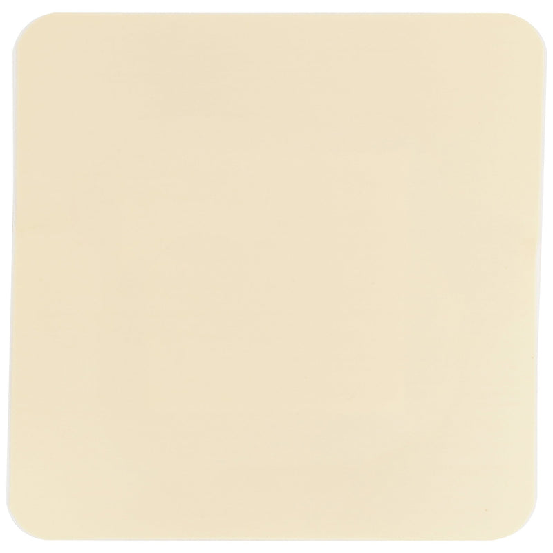 Foam Dressing McKesson 6 X 6 Inch With Border Film Backing Acrylic Adhesive Square Sterile