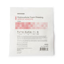 Foam Dressing McKesson 7 X 7 Inch With Border Film Backing Acrylic Adhesive Square Sterile