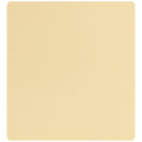 Foam Dressing McKesson 4 X 4 Inch Without Border Film Backing Nonadhesive Square Sterile