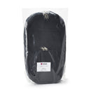Feeding Pump Backpack McKesson Black, Pump Pocket, Outside View Window, Solution Wrap, Support Straps, 2 X 9 X 15 Inch