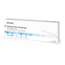 Gelling Fiber Wound Dressing McKesson 3/4 X 18 Inch Ribbon Sterile