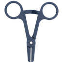 Tubing Clamp McKesson 4-7/8 Inch Length Plastic