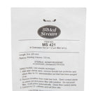 IV Extension Set McKesson Standard Bore 9 Inch Tubing 1.2 Micron Filter Sterile