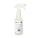 Surface Disinfectant Cleaner McKesson Alcohol Based Trigger Spray Liquid 16 oz. Bottle Alcohol Scent Sterile