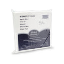 Cleanroom Wipe McKesson ISO Class 5 20 Count Bag 12 X 12 Inch Sterile Disposable