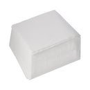 Cleanroom Wipe McKesson ISO Class 5 300 Count Bag 9 X 9 Inch Sterile Disposable