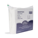 Cleanroom Wipe McKesson ISO Class 5 300 Count Bag 9 X 9 Inch Sterile Disposable