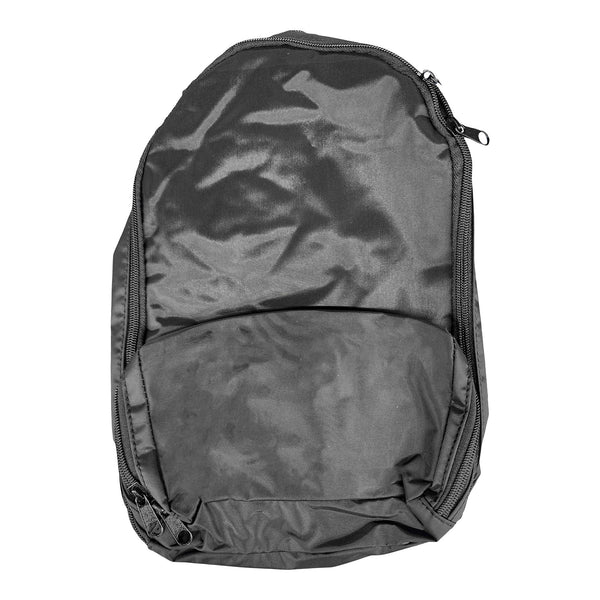 Feeding Pump Backpack McKesson Polyester, PCV Window, Disposable