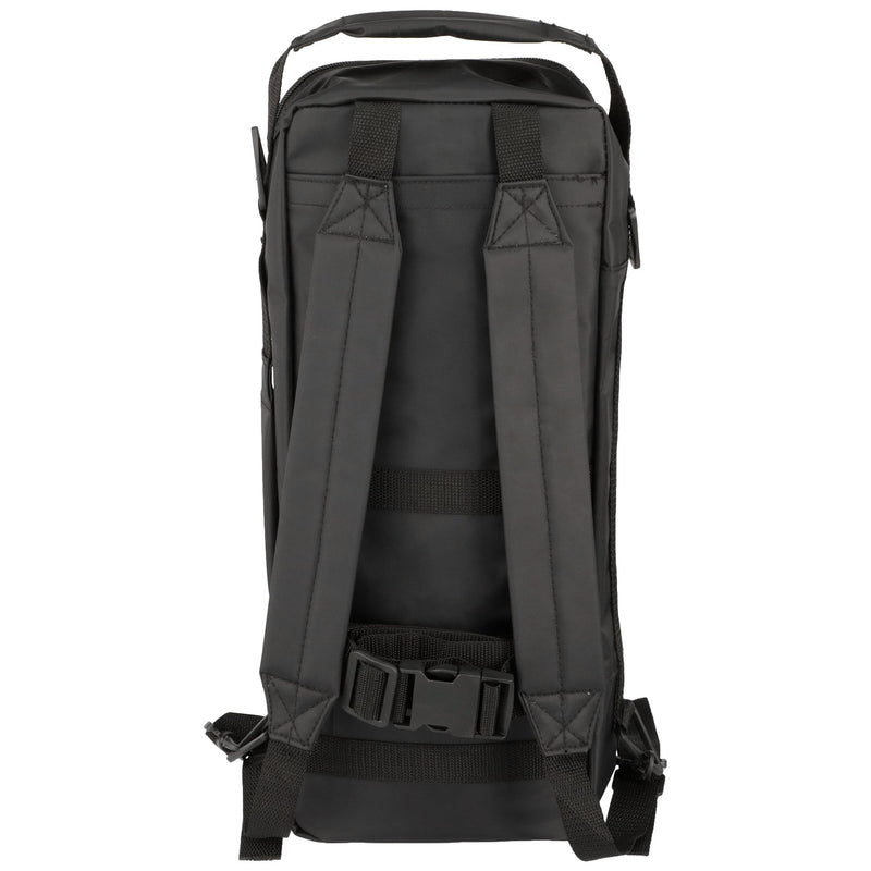 Feeding Pump Backpack McKesson Polyester, PCV Window, Disposable