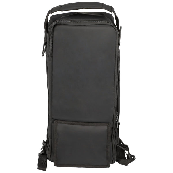 Feeding Pump Backpack McKesson Polyester, PCV Window, Disposable