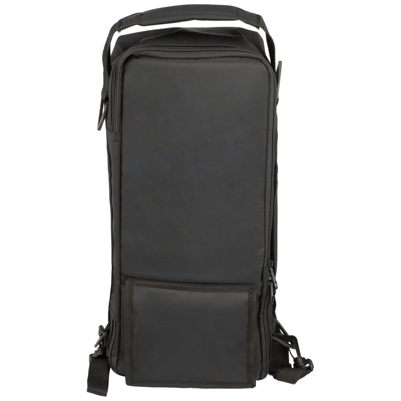 Feeding Pump Backpack McKesson Polyester, PCV Window, Disposable