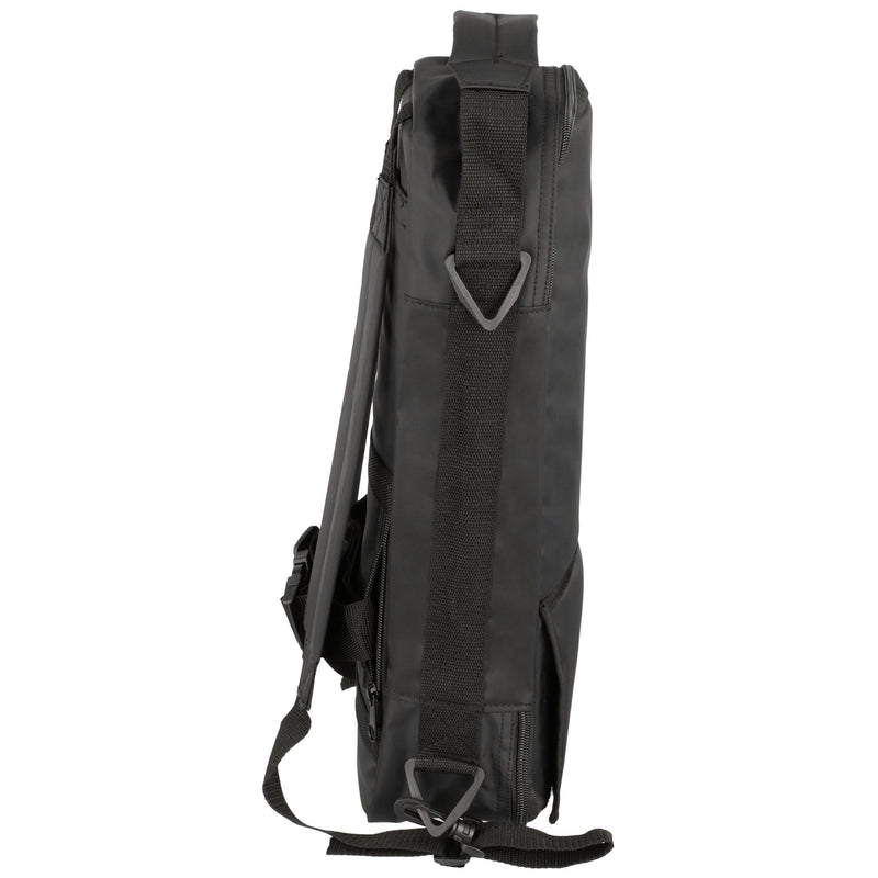 Feeding Pump Backpack McKesson Polyester, PCV Window, Disposable