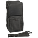 Feeding Pump Bag McKesson Shoulder Style, Black, Nylon