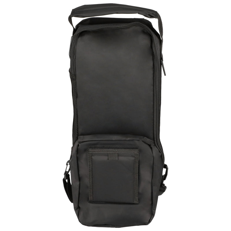 Feeding Pump Backpack McKesson Polyester, PCV Window, Disposable