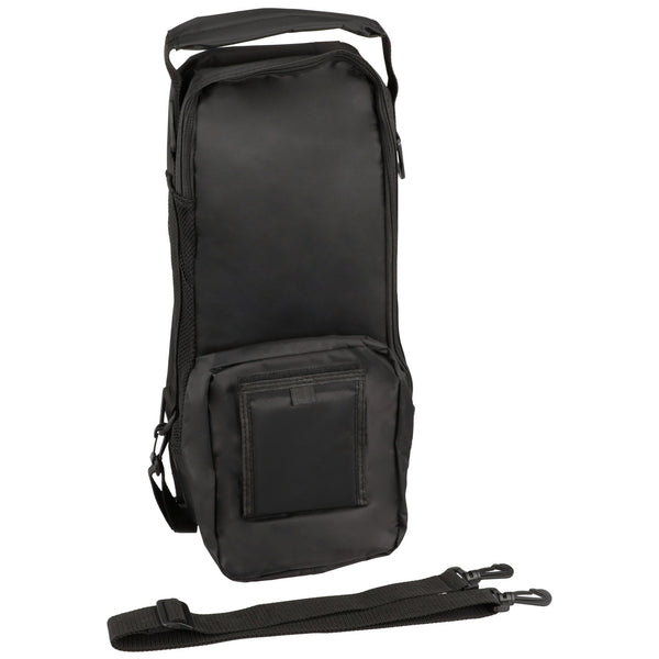 Feeding Pump Backpack McKesson Polyester, PCV Window, Disposable
