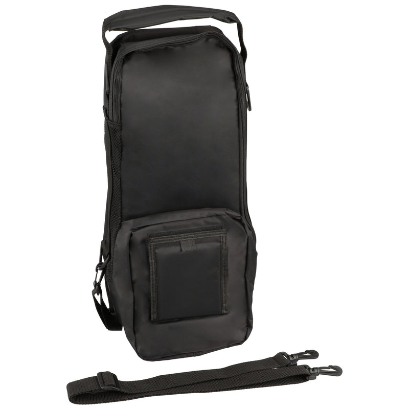 Feeding Pump Backpack McKesson Polyester, PCV Window, Disposable