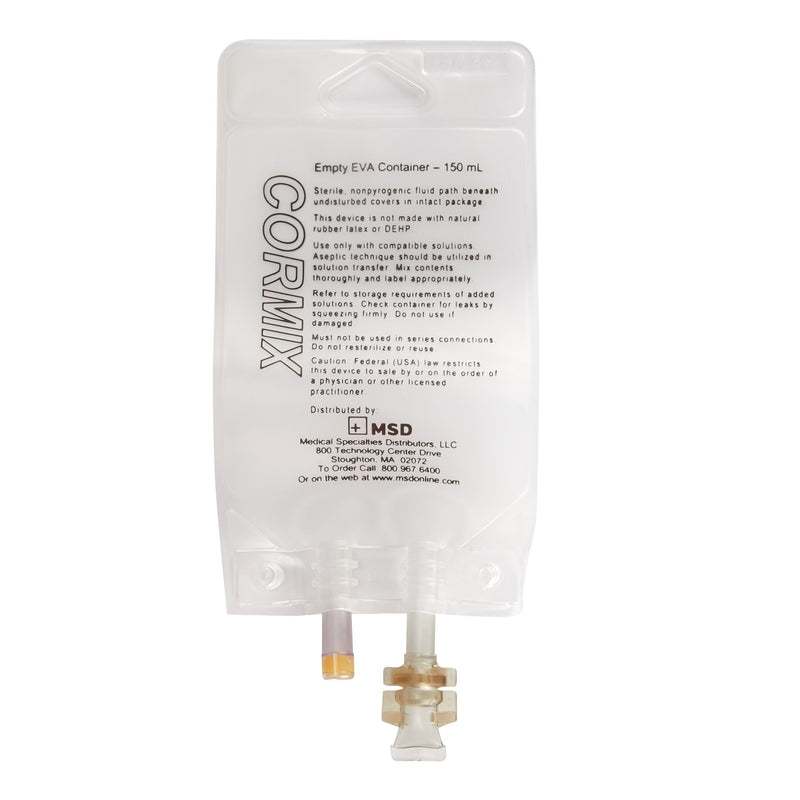 EVA Empty Bag McKesson 150 mL