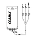 EVA Empty Bag McKesson 1000 mL