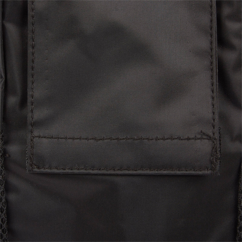 Feeding Pump Pouch McKesson Black, Nylon