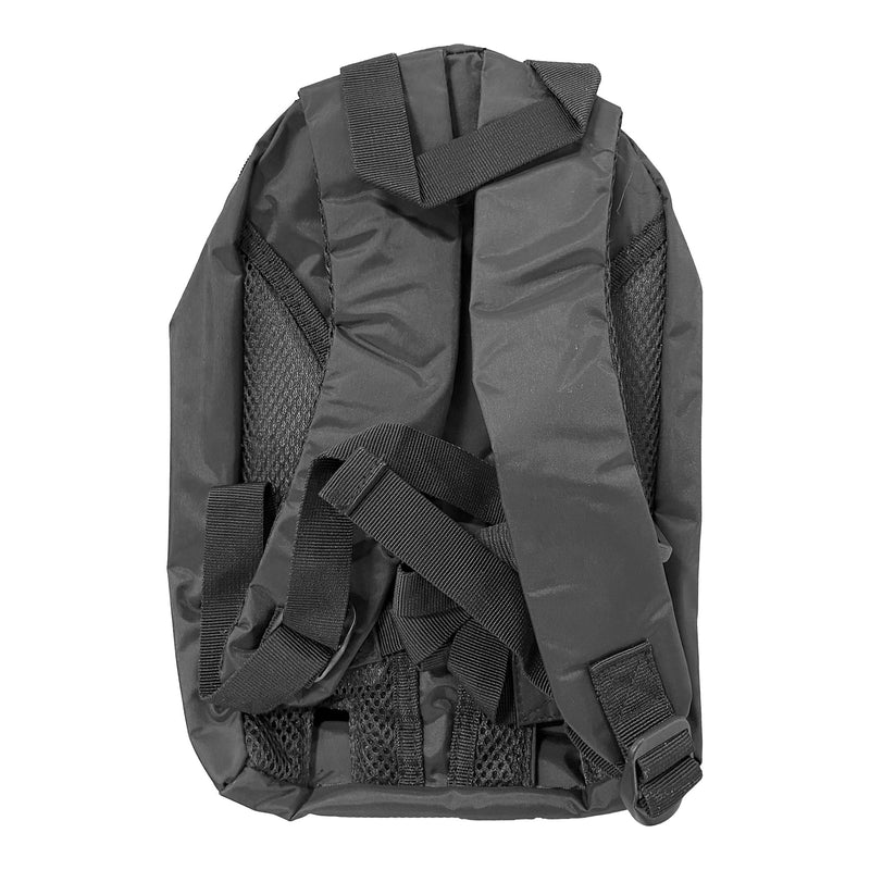 Feeding Pump Backpack McKesson Black, Polyester, PCV Window, Disposable