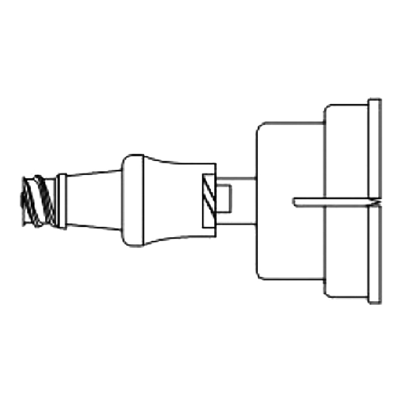 Vial Adapter McKesson Clave®