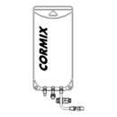 EVA Empty Bag McKesson 250 mL