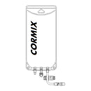 EVA Empty Bag McKesson 3000 mL