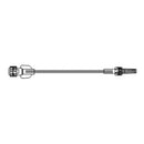 IV Extension Set McKesson Small Bore 3 Inch Tubing Without Filter Sterile
