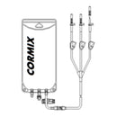 EVA Empty Bag McKesson 2000 mL