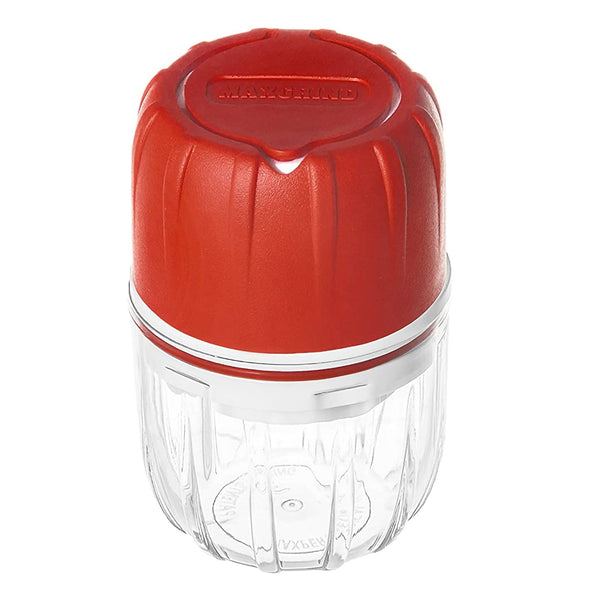 Pill Crusher McKesson MAXGRIND™ Hand Operated Red