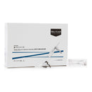 McKesson Prevent® HT Blood Collection Needle with Holder 22 Gauge 1-1/4 Inch Needle Length Safety Needle Without Tubing Sterile