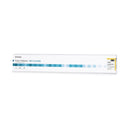 Foley Catheter McKesson 2-Way Coude Tip 5 cc Balloon 16 Fr. Silicone
