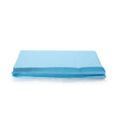 McKesson Sterilization Wrap Blue 24 X 24 Inch Single Layer Cellulose Steam / EO Gas