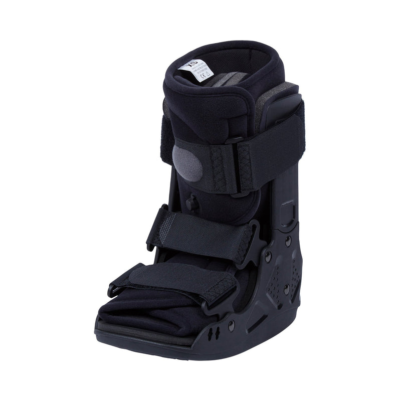 Air Walker Boot McKesson Pneumatic Pediatric / Adult X-Small Short