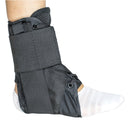 Ankle Brace McKesson X-Small Lace-Up / Figure-8 Strap / Hook and Loop Closure Foot