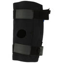 Knee Brace McKesson Medium Wraparound / Hook and Loop Strap Closure with D-Rings 18 to 20-1/2 Inch Circumference Left or Right Knee