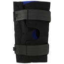Knee Brace McKesson X-Large Wraparound / Hook and Loop Strap Closure with D-Rings 23 to 25-1/2 Inch Circumference Left or Right Knee